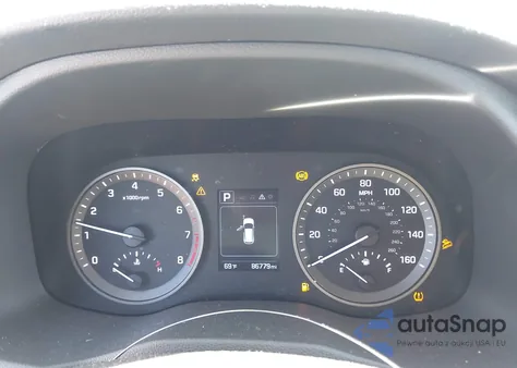 2017 Hyundai Tucson Se from USA, damaged, VIN KM8J23A48HU443515